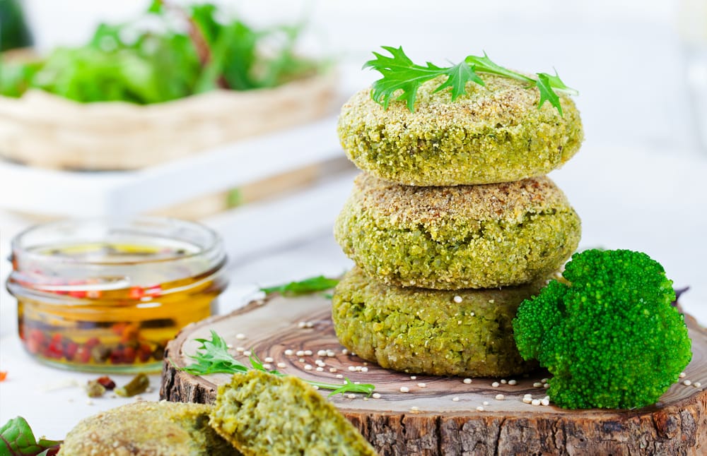 Broccoli meatball recipe