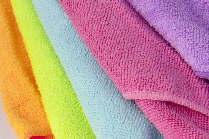 How To Clean And Disinfect Kitchen Towels