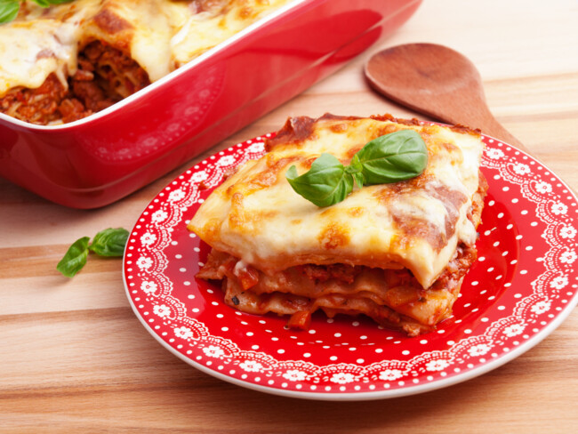 How To Make The Most Delicious Minced Meat Lasagna