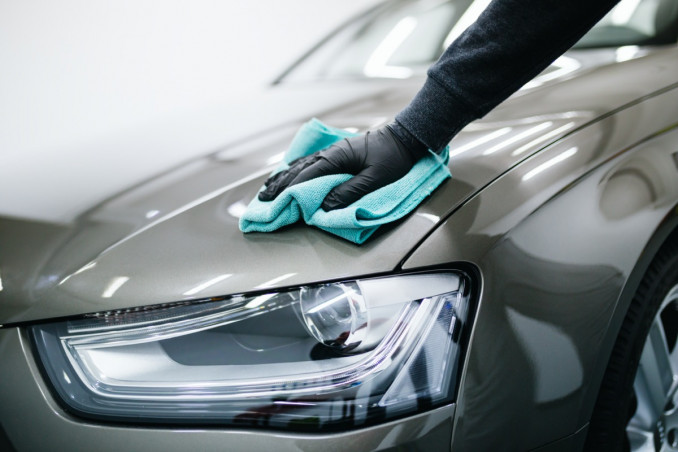 How To Polish The Car By Hand