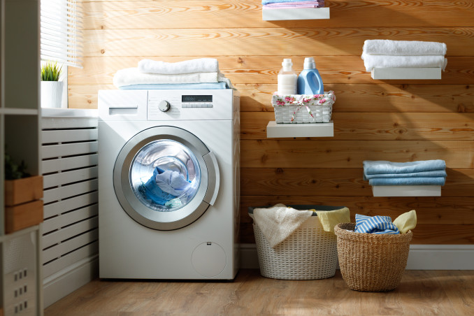 How To Save Time And Money When Using A Washing Machine