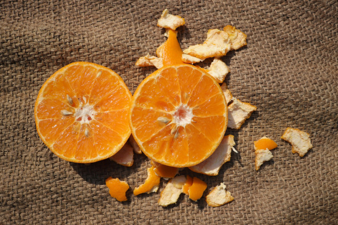 5 Ways To Reuse Orange Peels At Home