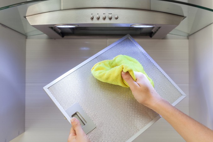 How To Clean Steel Hood In The Kitchen: 5 Useful Tips