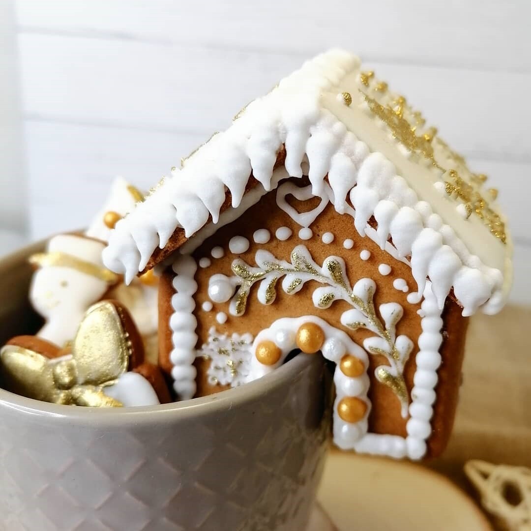 How To Make Gingerbread For Christmas And New Year