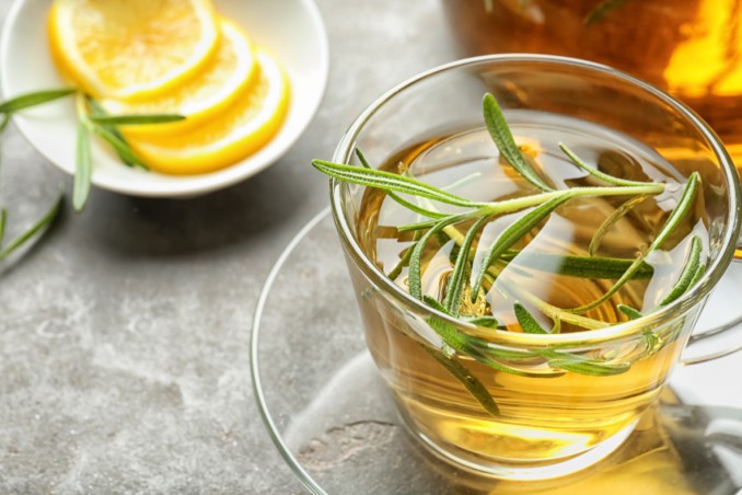 Rosemary Herbal Tea: Benefits And How To Prepare It