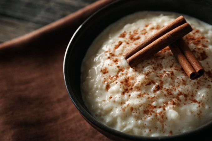 Vegan Rice Pudding: How To Do It The Easy Way