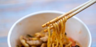 Yakisoba, What Is It And How To Cook It