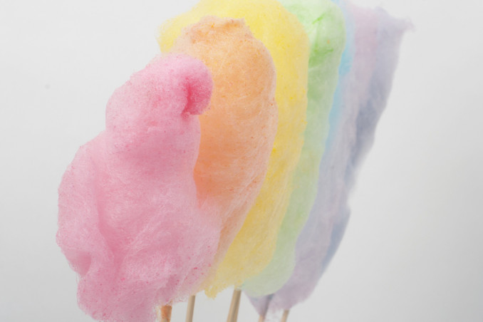 How To Make A Homemade Cotton Candy Without A Car