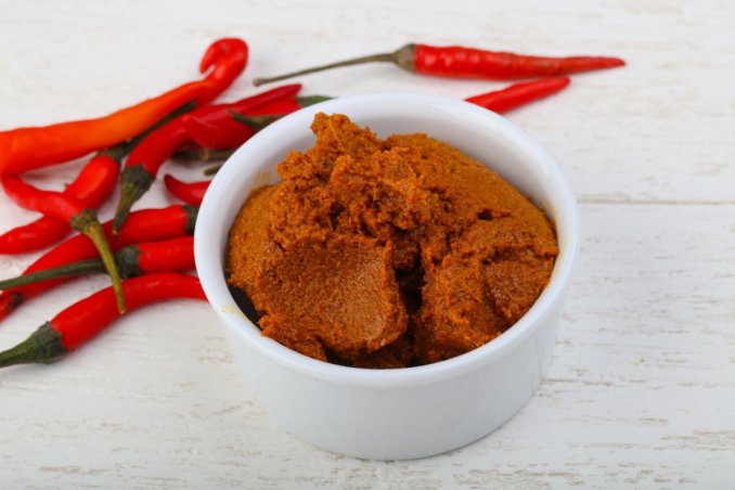 Here Is A Recipe For Harissa, A Tunisian Spicy Sauce