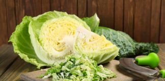 How To Cook Boiled Cabbage As A Side Dish
