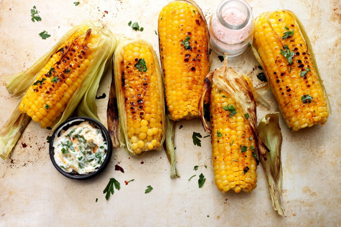 How To Grill Or Boil Corn