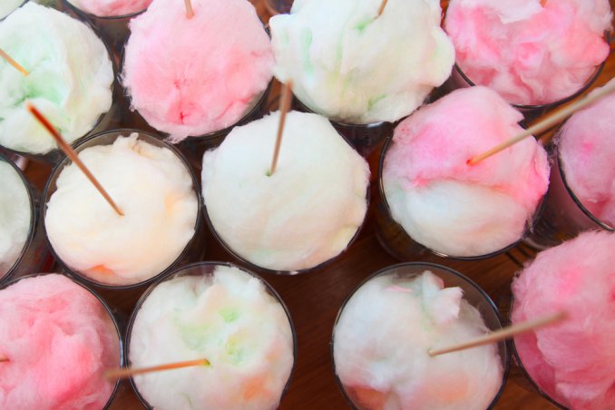 Cotton Candy: The Delicious Recipe