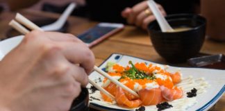 How To Eat Sushi And Other Asian Foods With Chopsticks
