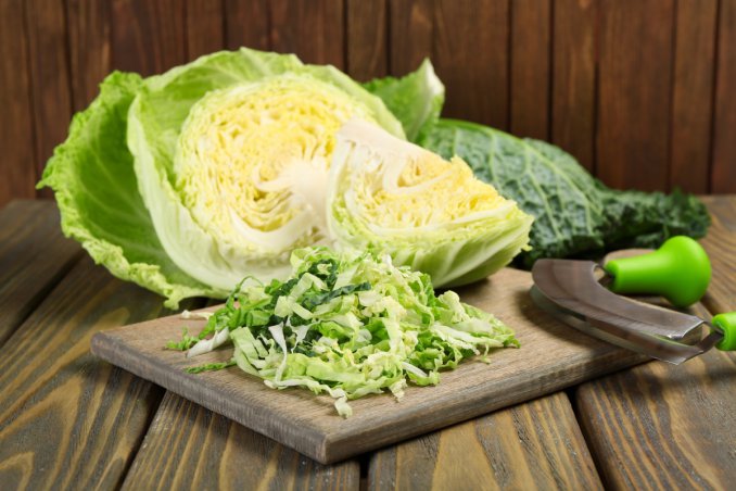 How To Cook Boiled Cabbage As A Side Dish