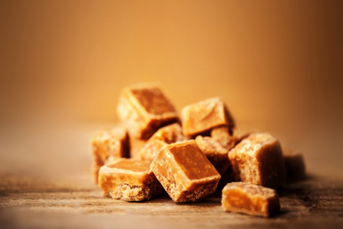 How To Make Toffee, The Fast Method