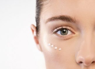 How To Apply Eye Cream Correctly