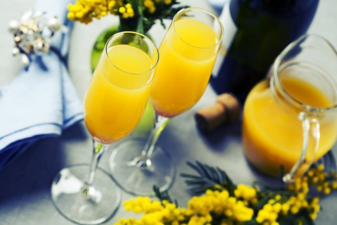 Mimosa Cocktail: Simple Recipe