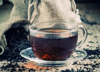 5 Health Benefits Of Black Tea