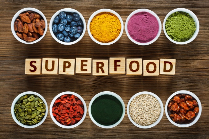 5 Superfoods That Are Also Good For Your Mood