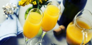 Mimosa Cocktail: Simple Recipe