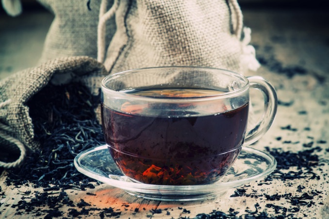5 Health Benefits Of Black Tea